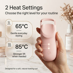 Osomnia Heated Eyelash Curler
